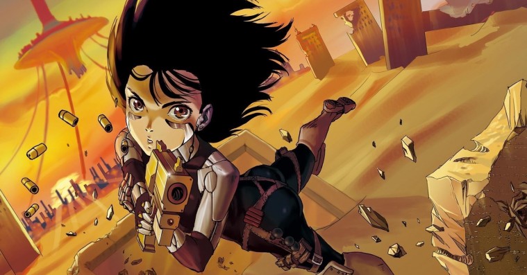 James Cameron og Robert Rodriguez går sammen om dystopisk cyborg-film