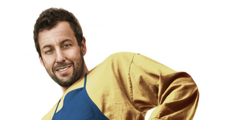 Hollywoods største mysterium: Hvad gik der galt for Adam Sandler?