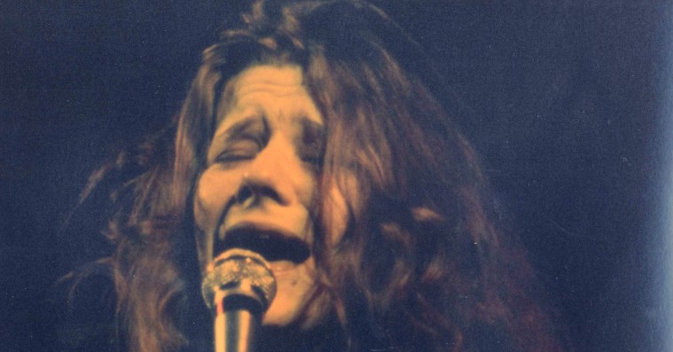 ’Janis: Little Girl Blue’