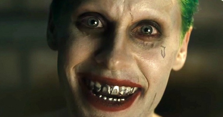 Jared Leto om at spille Jokeren: »Det var som at føde et barn gennem mit urinrør«