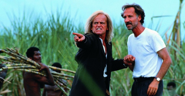 Skænderier og skandaler: Otte skuespillere, der sagde fra på settet