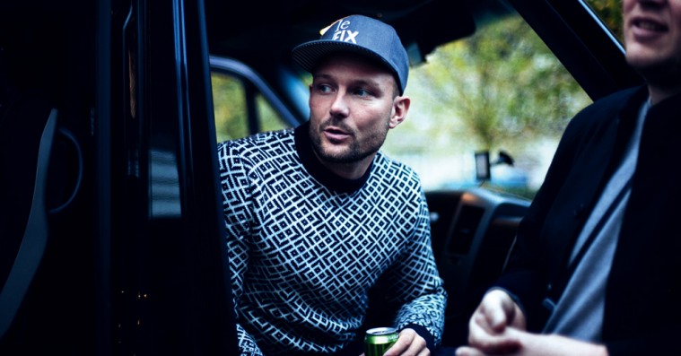 Orgi-E sælger sin brugte Mercedes: Se salgsannoncen for Boris, der har været med i flere Suspekt-videoer