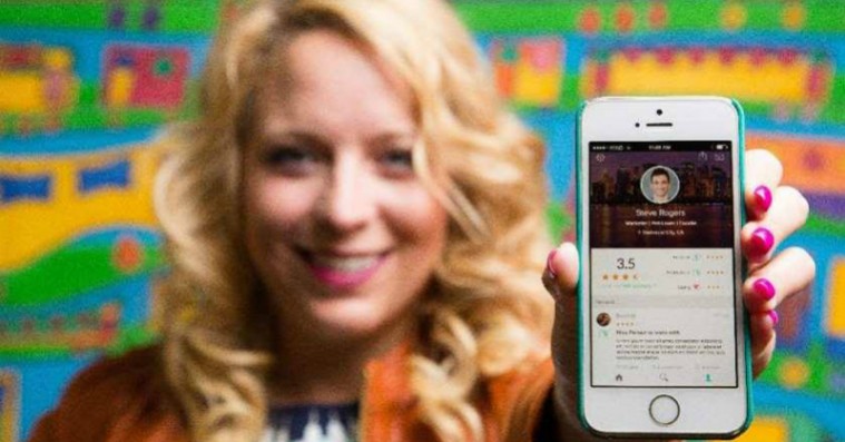 Yelp for mennesker: Med appen Peeple kan andre anmelde dig med stjerner og kommentarer