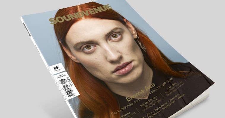 Nyt Soundvenue ude nu