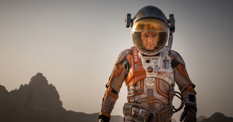 ’The Martian’ beskyldes for at »hvidvaske« asiatiske roller