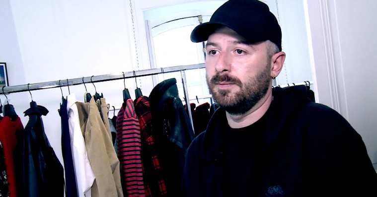 Fremadstormende designer udpeget som Balenciagas nye kreative chef
