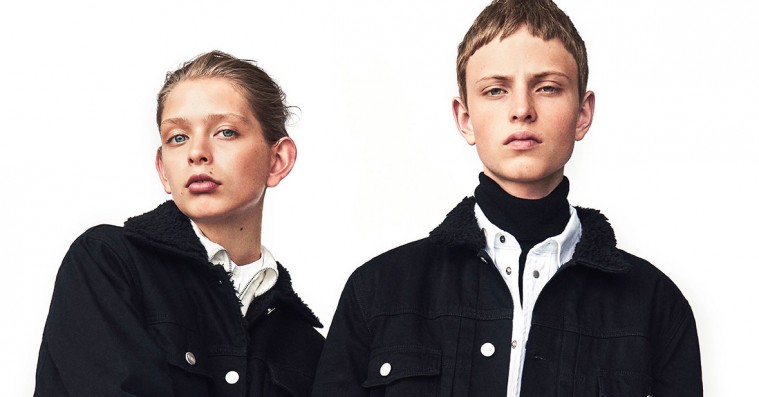 Wood Wood lancerer 90’er-inspireret denimlinje