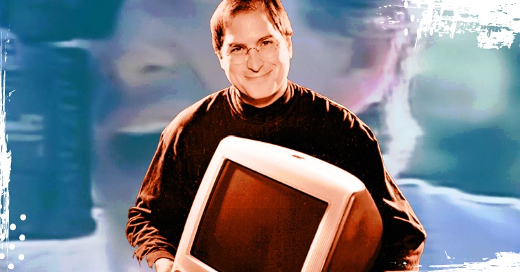 Ti øjeblikke i 90’erne, der har defineret tech-verdenen lige siden