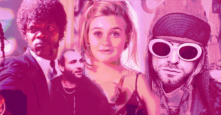 90’erne genoplivet: Et friskt kig på årtiet der gav os Pulp Fiction, Game Boy, Toni Braxton og MTV’s storhedstid