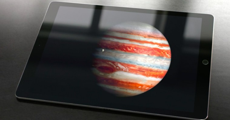 Seks henrykte førstehåndsindtryk af iPad Pro – og fire gnavne grynt