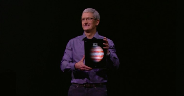 Tim Cook: »Hvorfor vil nogen købe en pc eller laptop?«