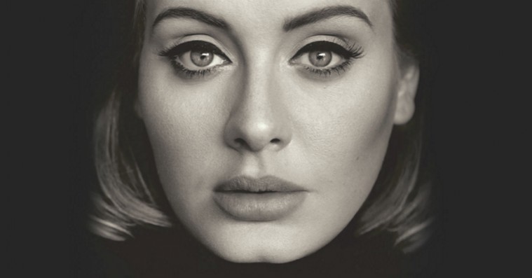 Successtimen fortsætter: Adele sætter (endnu en) ny rekord med vanvittige salgstal