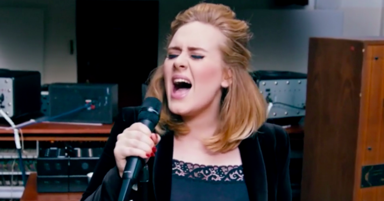Adele giver to koncerter i Danmark