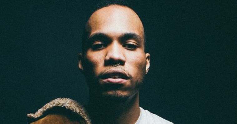 Dr. Dre-lærlingen Anderson .Paak besøger Pumpehuset