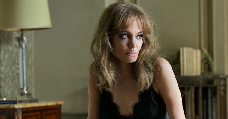 Angelina Jolie og Brad Pitts flop ‘By The Sea’ var resultatet af en usædvanlig underhåndsaftale