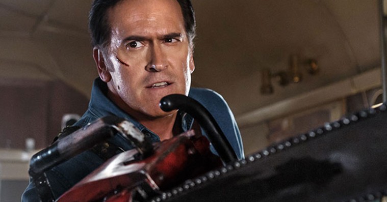 ’Ash vs. Evil Dead’