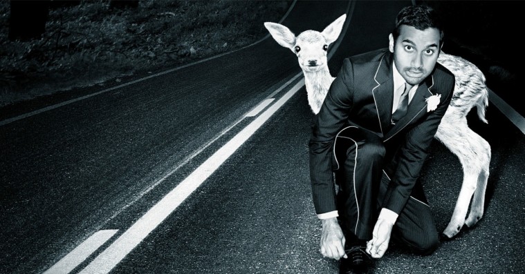 Inden hans Netflix-serie ‘Master of None’: De uimodståelige højdepunkter fra den knuselskelige komiker Aziz Ansaris karriere