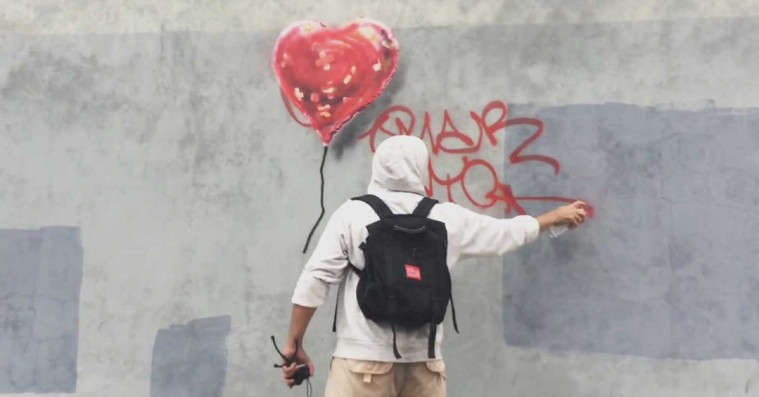 CPH:DOX: ’Banksy Does New York’