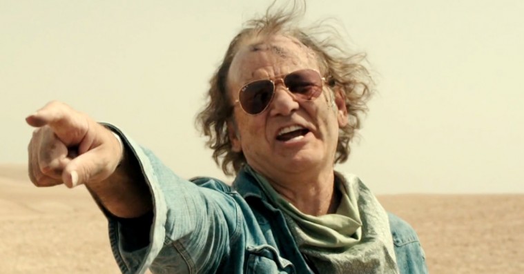 Se listen over årets største økonomiske filmfiaskoer – nedslagtet Bill Murray-komedie er floppet over dem alle