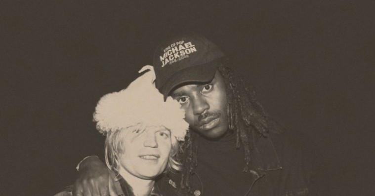 Blood Orange og Connan Mockasin slår sig sammen på ny ep – hør ‘Feelin’ Lovely’