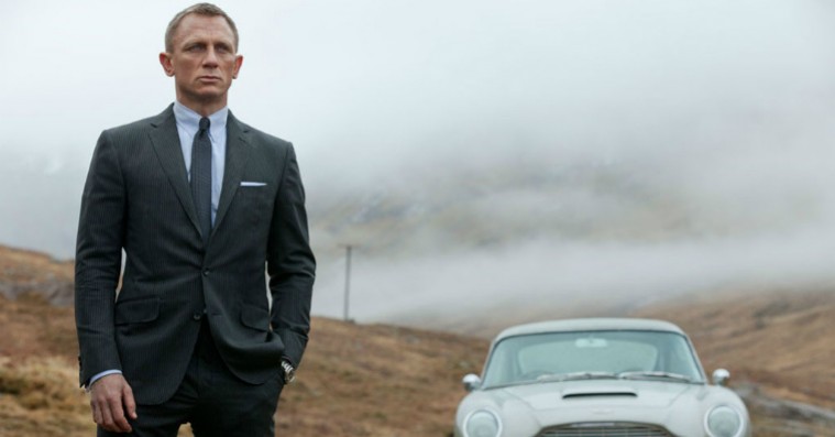 Bond-producer afviser ikke kvindelig eller sort 007