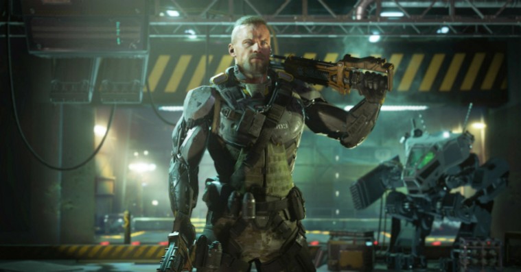 ‘Call of Duty: Black Ops III’: Tomme kalorier i en ellers velsmagende burgermenu