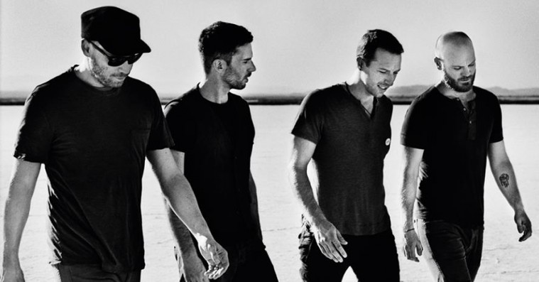 Coldplay annoncerer dobbeltalbum: ’Everyday Life’