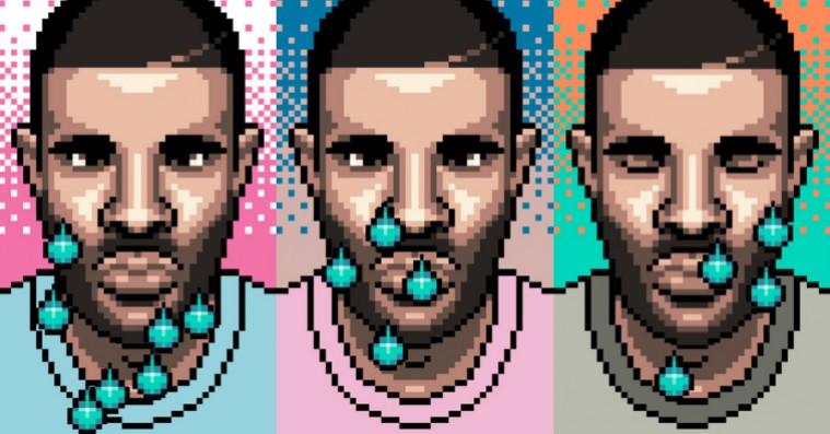 Nyt iPhone-spil lader dig tørre canadiske rapper-tårer fra Drakes kind