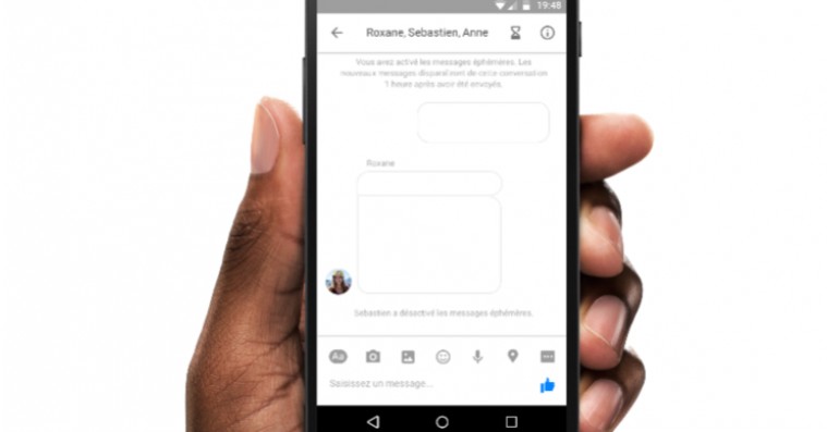 Facebook kopierer (endnu engang) en af Snapchats funktioner