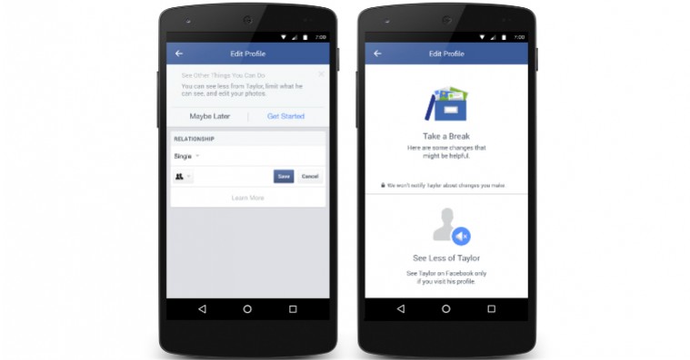 Nyt Facebook-værktøj frelser dig fra smerten ved at stalke din eks