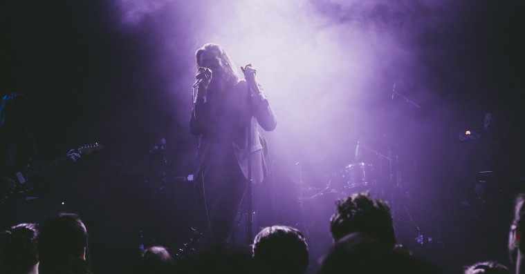 Father John Misty – inderlig troværdighed og afvæbnende humor