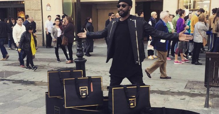 Se internettets reaktioner: Balmain x H&M fik unge i hele verden til at gå amok