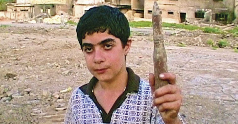 CPH:DOX: ’Homeland (Iraq Year Zero)’