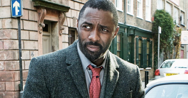 Idris Elba vender tilbage som ‘Luther’ – men kun for en kort stund