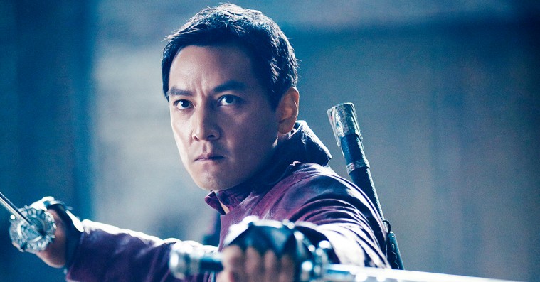 ’Into the Badlands’