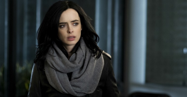’Marvel’s Jessica Jones’