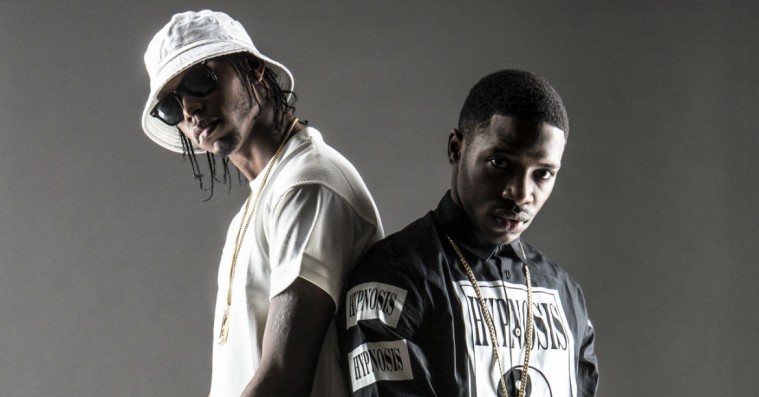 Droz Daily Steezin fejrer fem års fødselsdag med den britiske grime-duo Krept & Konan