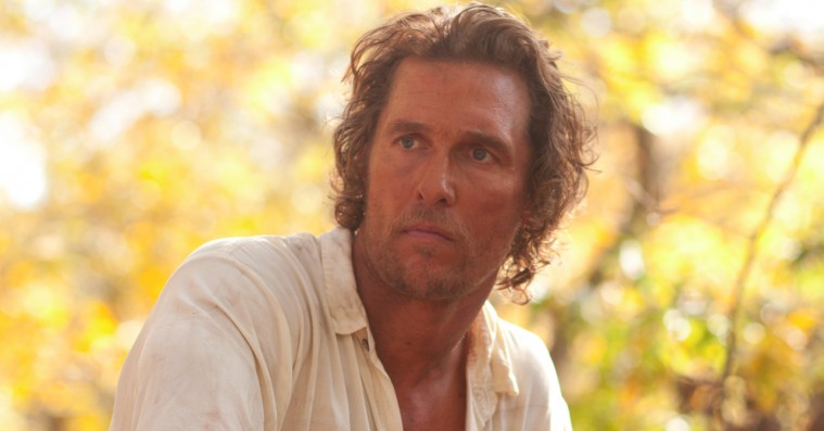 Matthew McConaughey flirter med dansk instruktørs amerikanske storfilm
