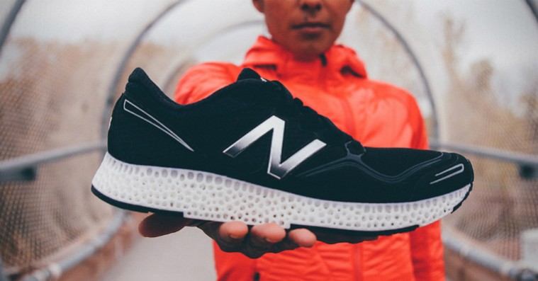 New Balance lancerer (også) perfekte løbesneakers med 3D-teknologi