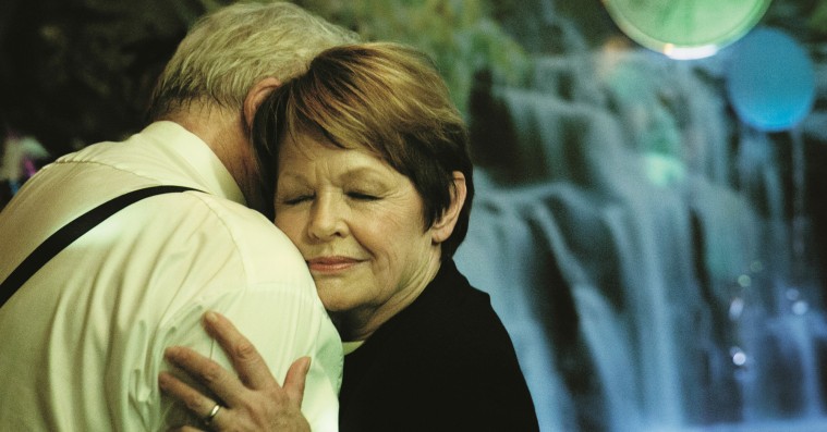 ’Nøgle hus spejl’