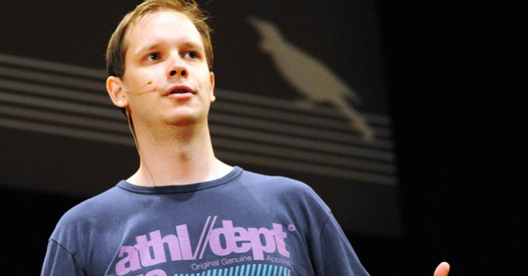 Pirate Bay-skaber Peter Sunde: »Vi har tabt til samfundet og vi skal ikke kæmpe imod mere«