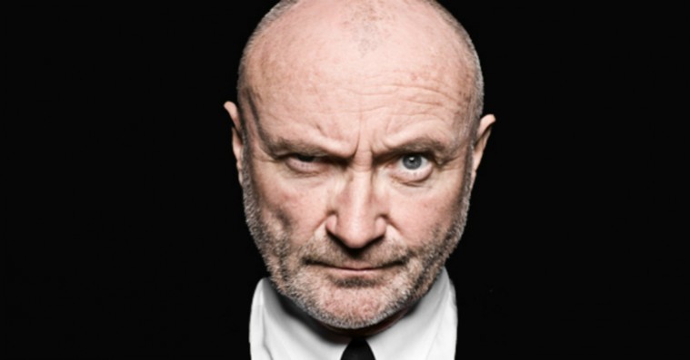 Online-underskriftindsamling vil tvinge Phil Collins tilbage på pension: »Tænk på børnene«