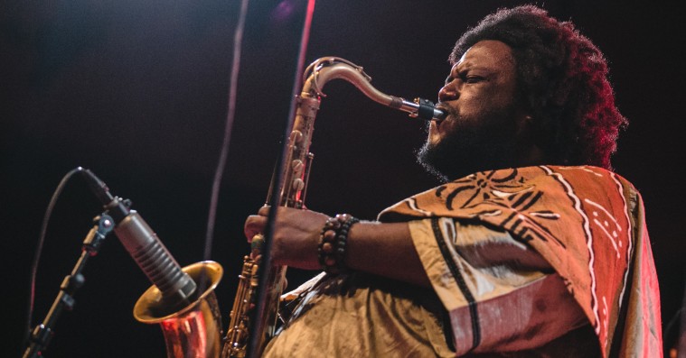 Kamasi Washington – en opvisning i virtuositet og dynamik