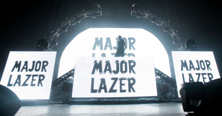 Hør Major Lazers kraftfulde ‘Powerful’-remix med D.R.A.M. som gæst