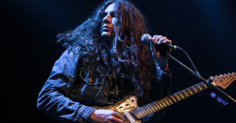 Kurt Vile i Amager Bio: En smådistræt, men sympatisk rockstjerne