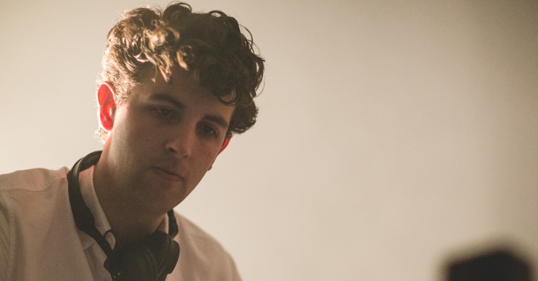 Jamie xx blæste taget af Store Vega med bastungt søndags-rave
