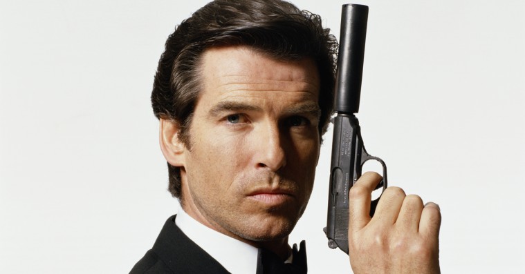 Eks-007 Pierce Brosnan har set ‘Spectre’ – og han er ikke tilfreds