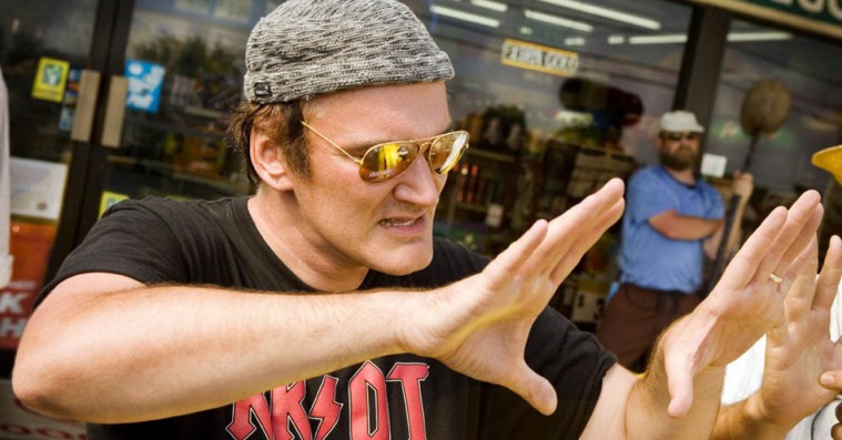Efter politiboykot: De fem mest kontroversielle episoder fra Tarantinos karriere