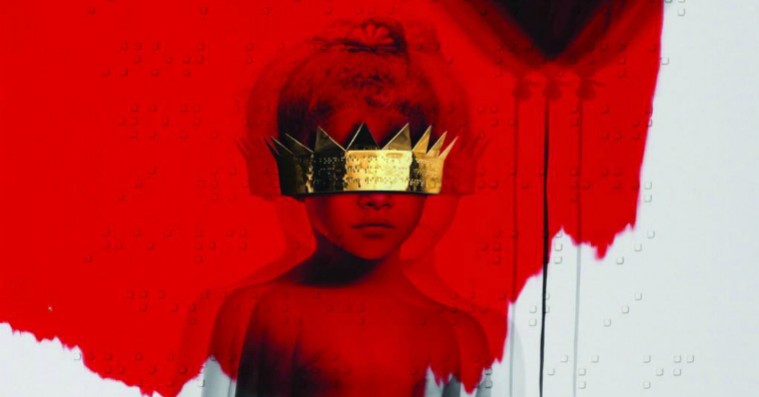 Rihanna udgiver dagbogs-app for at tease kommende album