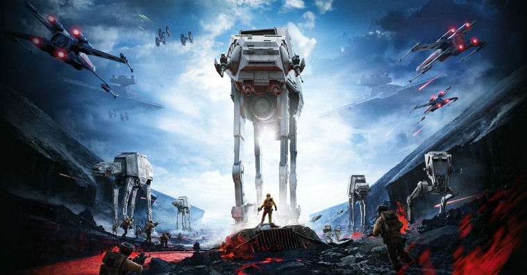 De bedste easter eggs fra ‘Star Wars: Battlefront’: Små hyldester til filmene fylder spillet